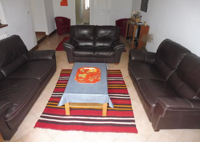 Dom wakacyjny Le Numero 4 ! Labruguière