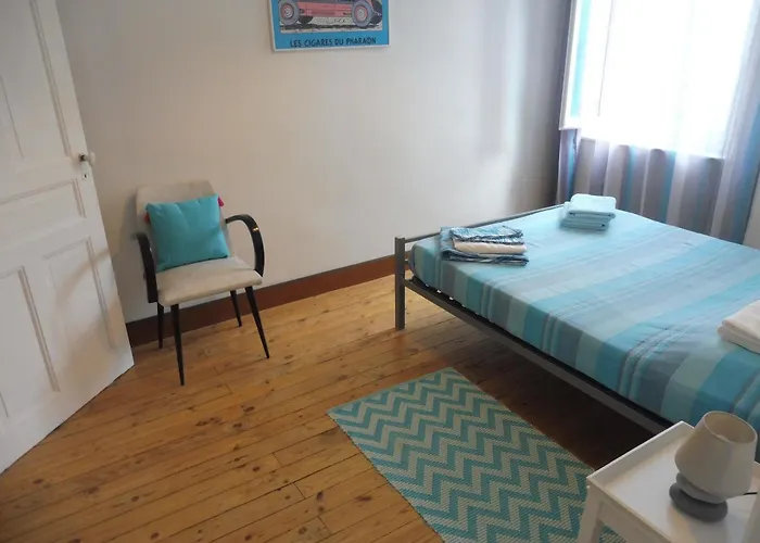 Le Numero 4 ! Dom wakacyjny Labruguière