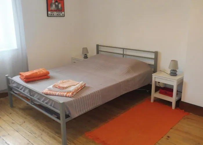 Dom wakacyjny Le Numero 4 ! Labruguière