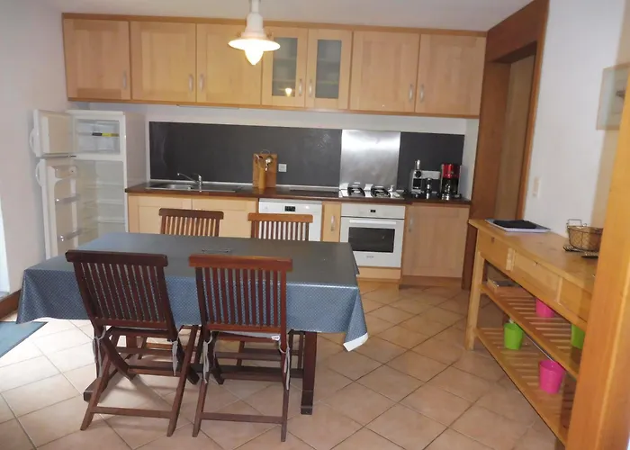 Dom wakacyjny Le Numero 4 !