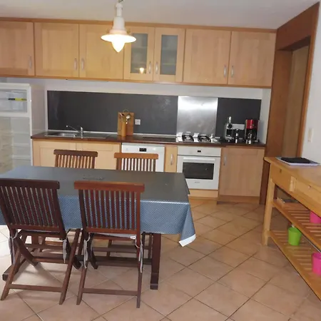 Ferienhaus Le Numero 4 !