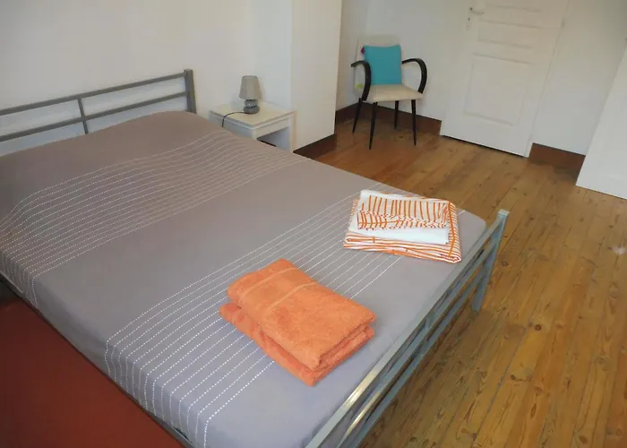 Casa de Férias Le Numero 4 !